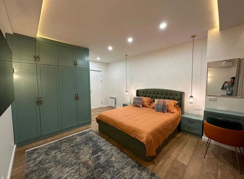 Терасса 4 комнт Ташкент сити ж Авторский дизайн/ новая — фото 4