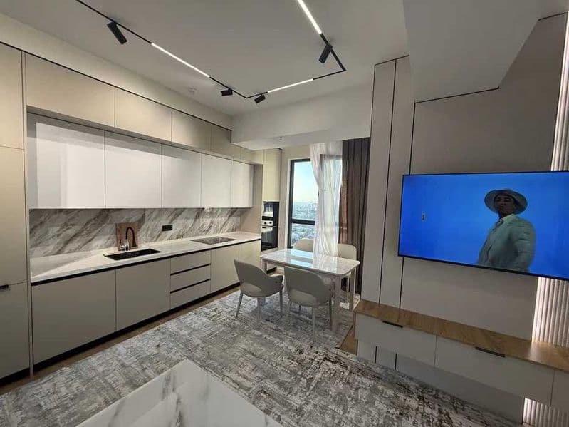 АРЕНДА<br />
ЖК MODERA TOWER<br />
<br />
Комнат: 2<br />
Эт