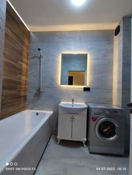 Сергели-5 да 3 хонали евро квартира арендага берилади. 2-эта