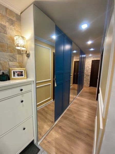 Сдается 3х комнатная квартира по ул. Новомосковская. Ориенти — фото 5