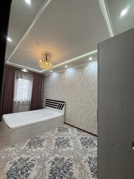 Срочно Сдаётся квартира паркентский базар 3-комната евро рем — фото 2