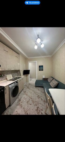 Аренда 2 х комнатная новостройка уютная с мебелью с техникой — фото 5