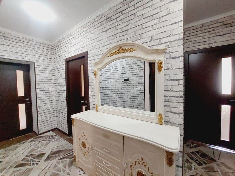 Сергили 5а квартал. <br />
<br />
2/2/7. <br />
2-комнатная  — фото 5