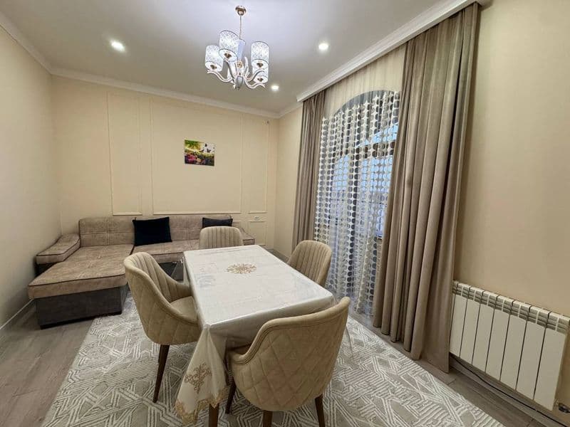 Сдаётся уютная и светлая 2-комнатная квартира в новостройке  — фото 3