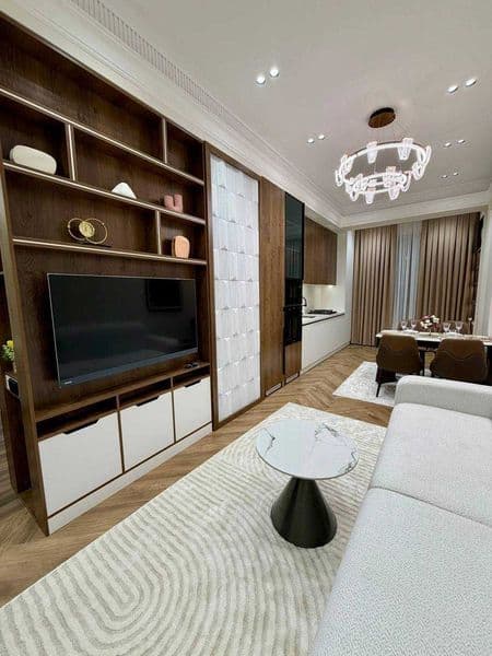 Сдаётся КЛАССНАЯ квартира<br />
<br />
• Район: Шайхантахурс — фото 3