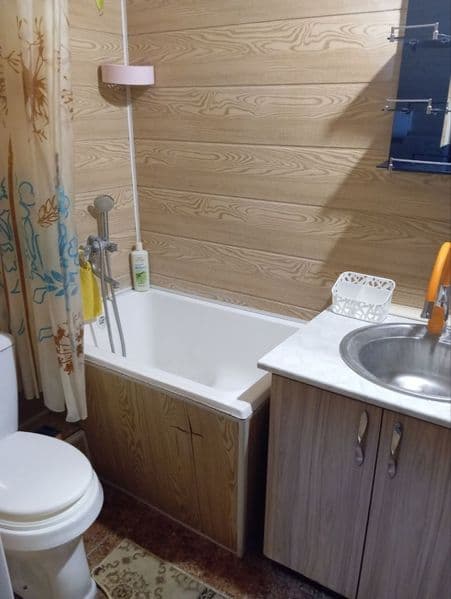 Аренда 1 квартира бывшие общежития .  Мирзо Улугбек Ахмад Юг — фото 5