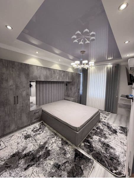 Юнсабадский район<br />
Улица Богишамол<br />
• Комнат: 3<br