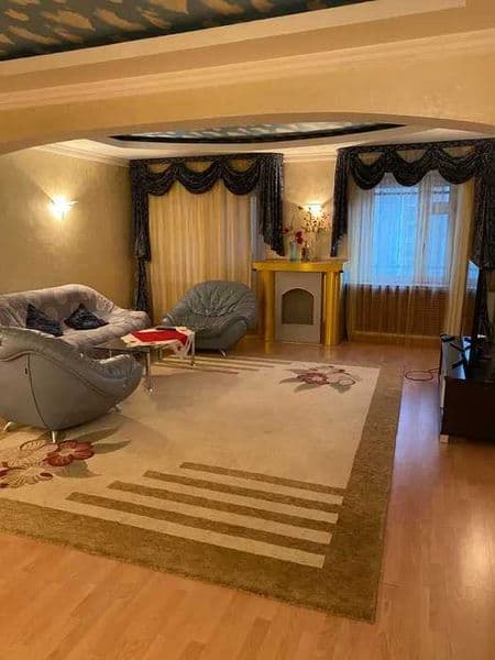 Сдаётся квартира на Мирабадском районе улица Тараса Шевченок — фото 4