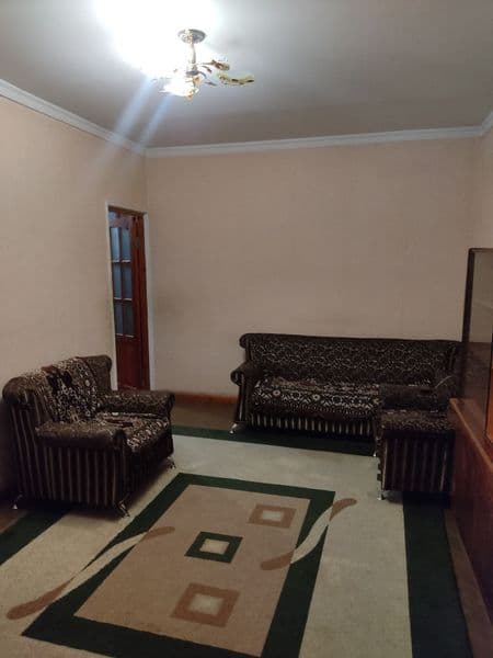 Юнусабад -8 сдаётся отличная двухкомнатная квартира передела — фото 4