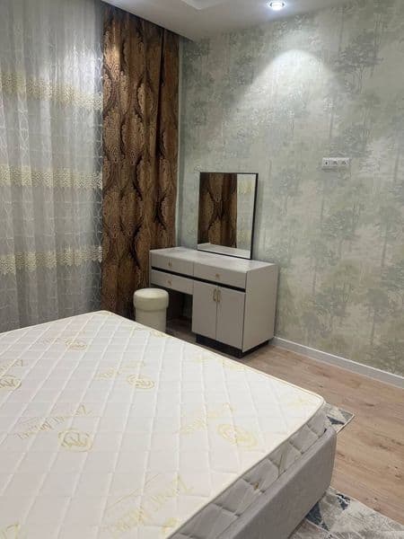 Sergeli tumani Choshtepa Metroga 5minutlik yo'l atrofida ham