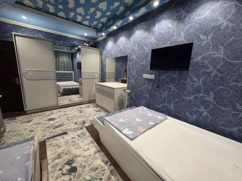 Сергели-5 МЕТРО-2 олдида 4 хонали квартира арендага берилади — фото 2