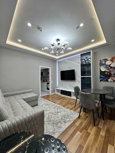 АРЕНДА КВАРТИРА!!!  <br />
НОВОСТРОЙКА <br />
ЖК "Nest one"  — фото 2