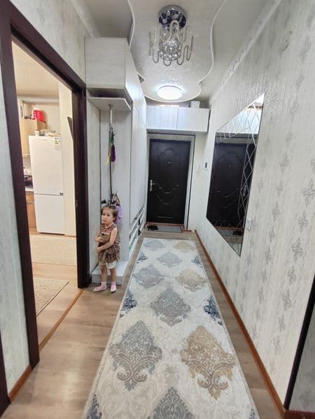 Сергели 9- худуд новастройкада 2 хонали Квартира арендага бе — фото 5