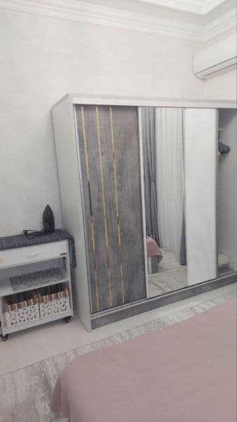 Район - Яккасарайский<br />
Ориентир - Пирамит<br />
Комнат  — фото 3