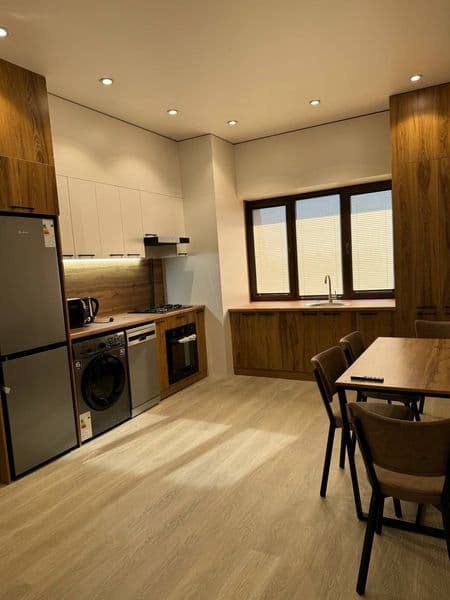 Сдается 2х ком 10этаж 10этажность 62кв Бузбазар Силк роад Ми — фото 4