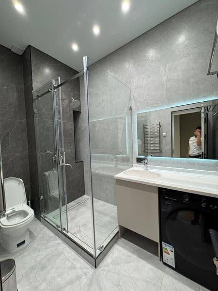 Мирабадский район<br />
ЖК Мирабад Авеню <br />
Комнат:1<br  — фото 5