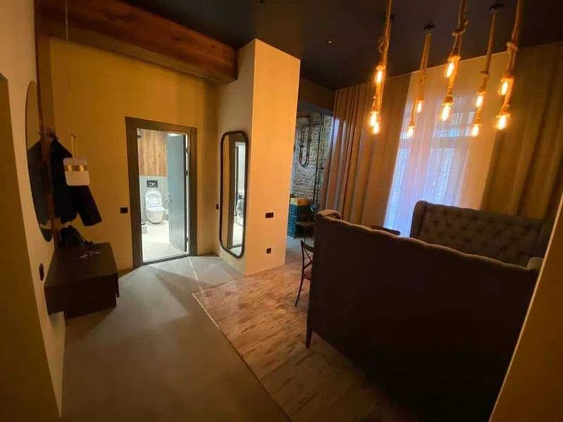 Сдаётся  Квартира на Новомосковском<br />
Ориентир - Кофейна — фото 4