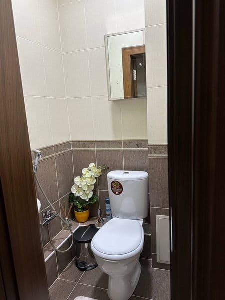 Сдаётся квартира на Мирабад <br />
Ориентир- метро Айбек<br  — фото 2