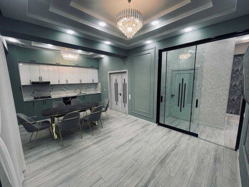 3-комнатная квартира 90 м² в Мирзо-Улугбекском районе, ул.Са — фото 3