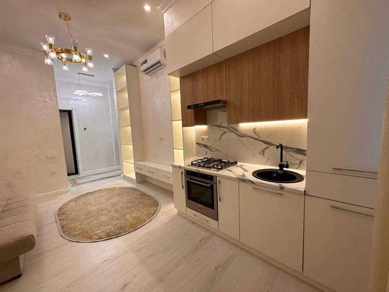 К вашему вниманию рады представить 1 комнатную квартиру на 1 — фото 4