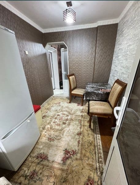 Сдается 1 комнатная квартира на 3 этаже в 4 этажном доме на  — фото 3