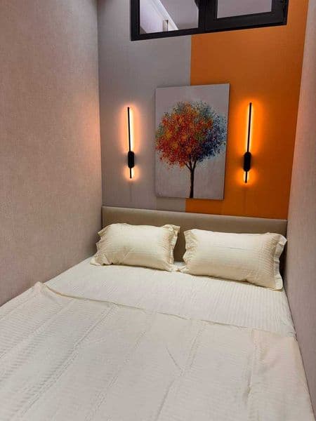 LUKS Kvartira hali hechkim yashamagan mazzza qilib yashash u — фото 2