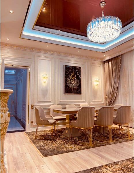 Ташкент Сити 4/6/7 м Сдаётся необыкновенная квартира в новос — фото 2