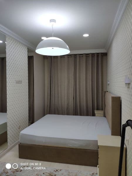 Сдаётся уютная и современная двухкомнатная квартира с качест — фото 3