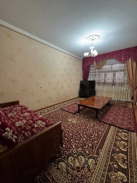 Аренда кв 3 хонали тансикбоевада олмазор тумани шароити яхши — фото 3