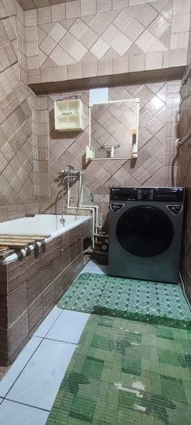 Юнусабад 15кв Аренда 2комн 8 этаж 9 этажного дома сред ремон