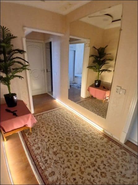 Сдаётся шикарная 2-комнатная квартира Фото Реальный<br />
<b — фото 4