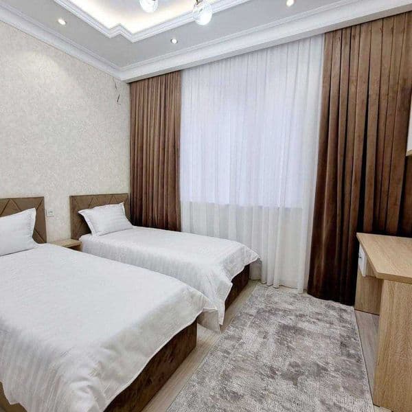 2х комнатную квартиру на 4 этаже,<br />
В квартире есть все  — фото 2