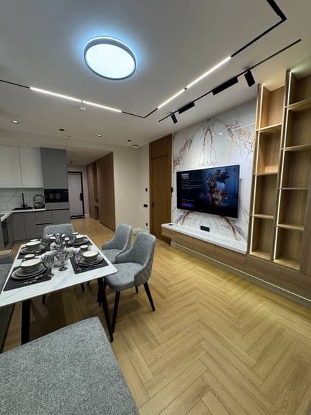 Сдаётся новая своя 2 ком квартира <br />
<br />
НОВАСТРОЙКА!