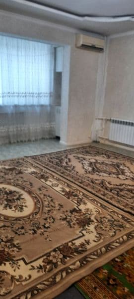 Аренда квартира Яшнабадский Авясозлар 1 квартира 2 этаж 9 эт