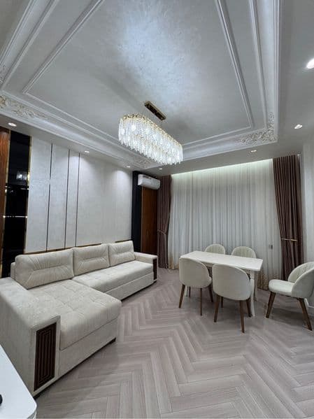 Аренда <br />
2 комнатная <br />
Метро ойбек<br />
Центр гор — фото 3