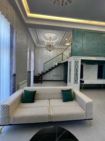 Элитный апартамент ЖК Ташкент Сити Бульвар<br />
Район: Шайх — фото 5