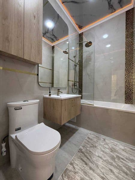 Сдаётся КЛАССНАЯ квартира<br />
<br />
• Район: Яккасарайски — фото 5