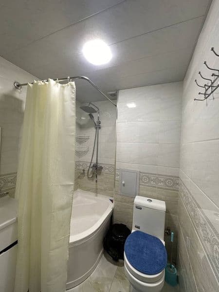 Yangi qurulib bitkazilgan kvartira holati ideal, xichkim yas — фото 5