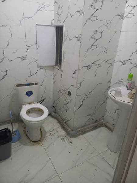 Sharoitlari bor, kir mashina, xolodelnik, gaz plita, dush ho — фото 4