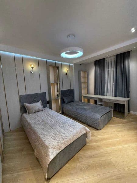 Жилой комплекс: Parisien <br />
Комнат: 4<br />
Этаж: 2<br / — фото 4