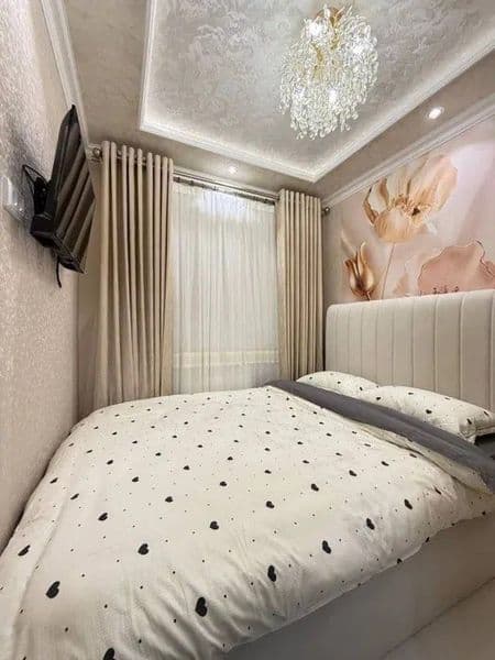 Kvartira ijaraga beriladi<br />
ID: A248<br />
<br />
Rayon: