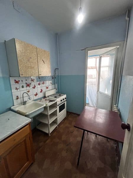 Однокомнатная квартира на шестом этаже рядом с базаром Кадыш — фото 4