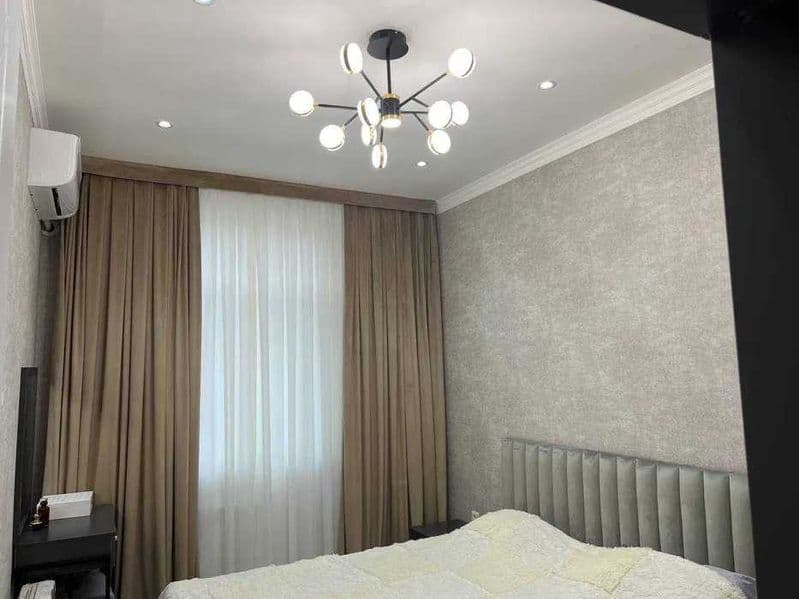 Сдаётся КЛАССНАЯ квартира<br />
<br />
• Район: Алмазарский<