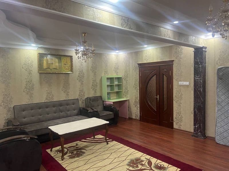 Сдам квартиру на Юнусабаде 17 квартал 4 комнатная удвоенный  — фото 2