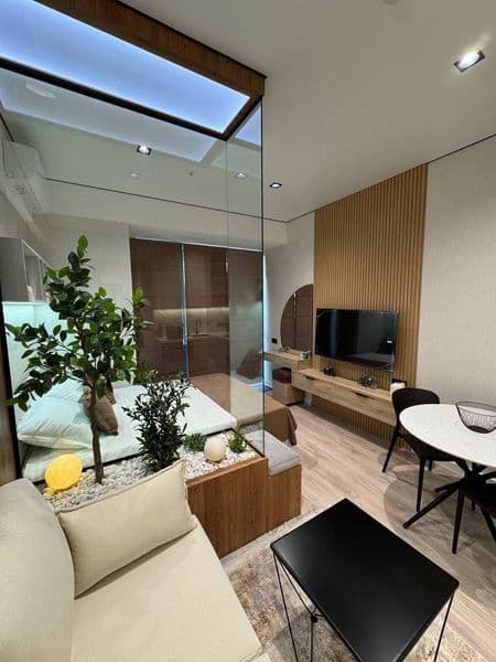 Сдается в аренду квартира - студия — ЖК U-Tower, рядом с Tas — фото 3