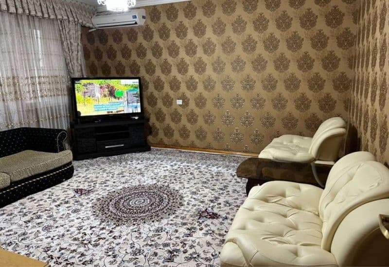 Сдается Квартира<br />
Адрес: Яшнабадский район<br />
Боткин