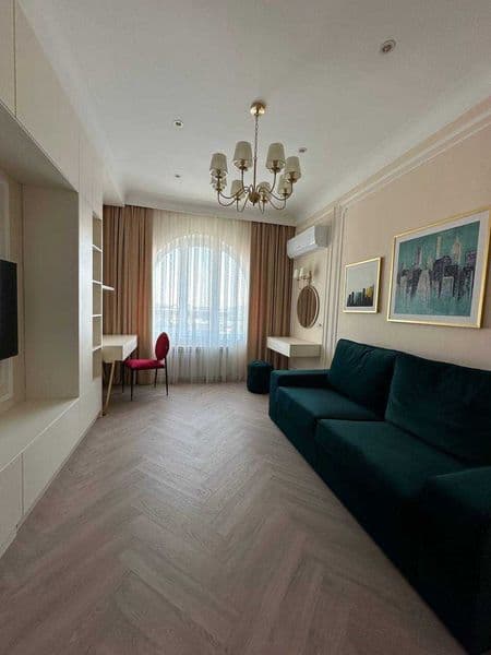 сдается квартира <br />
новая после ремонта ни кто не жил <b