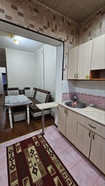 Аренда Юнусабад 14 2/4/4<br />
60м2 <br />
Московская планир — фото 2