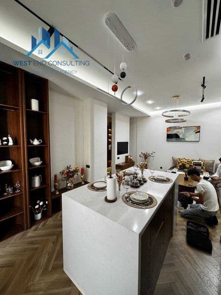 Сдаю стильную квартиру с дизайнерским ремонтом | Mirabad Ave — фото 4