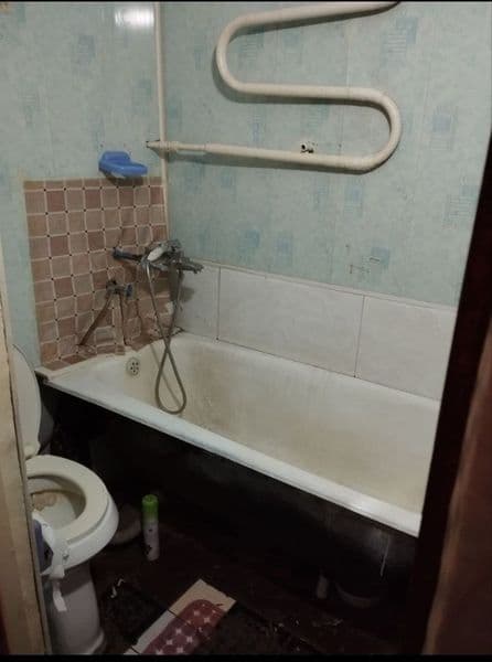 1 комнатная.холодильник,кондиционер, 2 остановки от метро М.